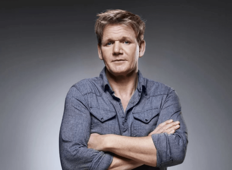 Порази шефа. Гордон Рамзи завел TikTok-аккаунт - изображение обложка