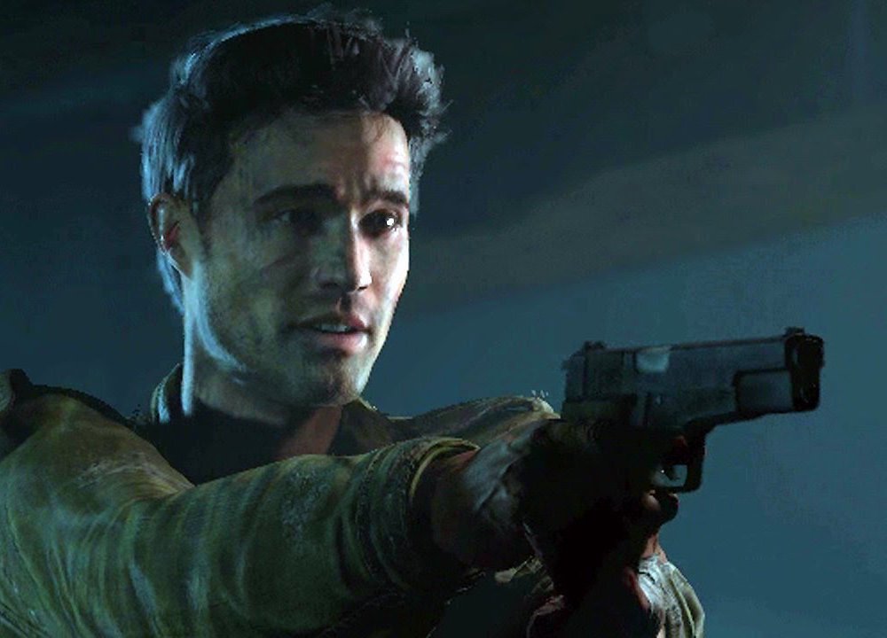 Майк из Until Dawn проходит Until Dawn - изображение обложка