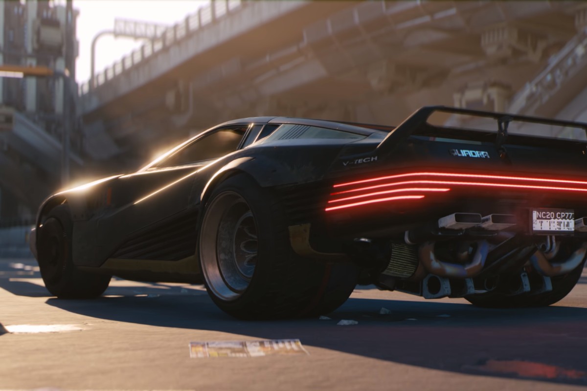 На что похож пикап Tesla Cybertruck? Вспомнили Half-Life, Dishonored и Cyberpunk 2077 - изображение обложка