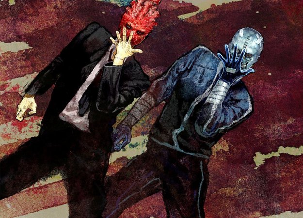 Комикс Bloodborne получил обложку от автора Dorohedoro. А в списке создателей ее даже не упомянули! - изображение обложка