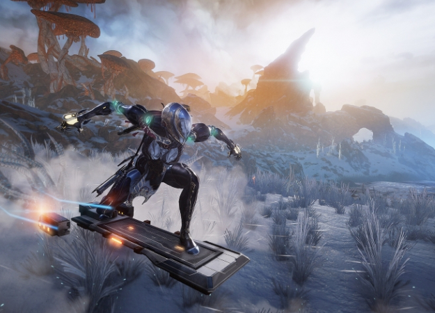 E3 2019: авторы Warframe показали трейлер грядущего обновления Empyrean с космическими боями - изображение обложка