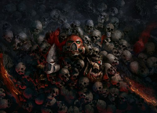 Рецензия на Warhammer 40.000: Dawn of War III