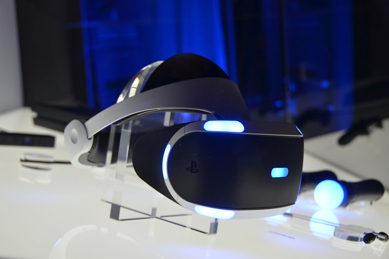Прогноз продаж PlayStation VR на 2016 год понижен в 3,5 раза - изображение обложка