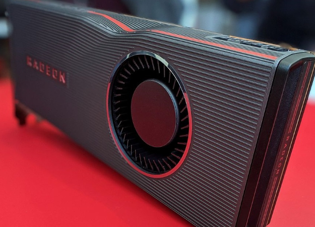 Представлены видеокарты AMD Radeon RX 5700 XT и RX 5700: реальные конкуренты серии GeForce RTX 20 - изображение обложка