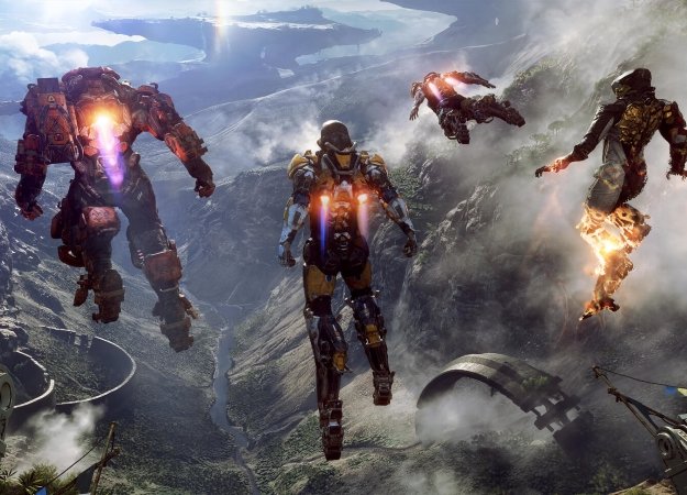 Итоги конференции EA на Е3 2017 - изображение обложка