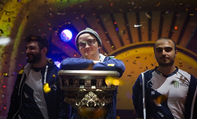 EPICENTER XL — все, что нужно знать о первом мейджоре по Dota 2 в России - изображение обложка