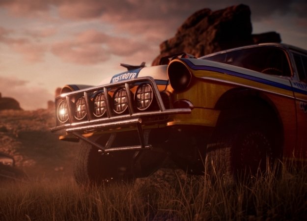 На E3 2017 представлен геймплейный трейлер Need for Speed: Payback