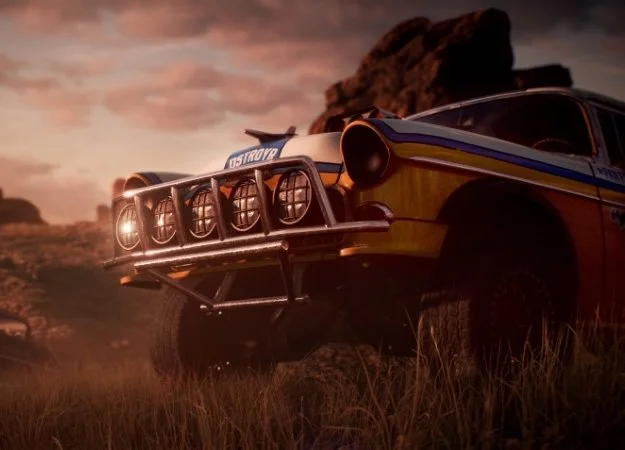 На E3 2017 представлен геймплейный трейлер Need for Speed: Payback - изображение обложка
