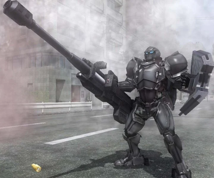 ​Earth Defense Force 2025 готовит игроков к войне новым видео - изображение обложка