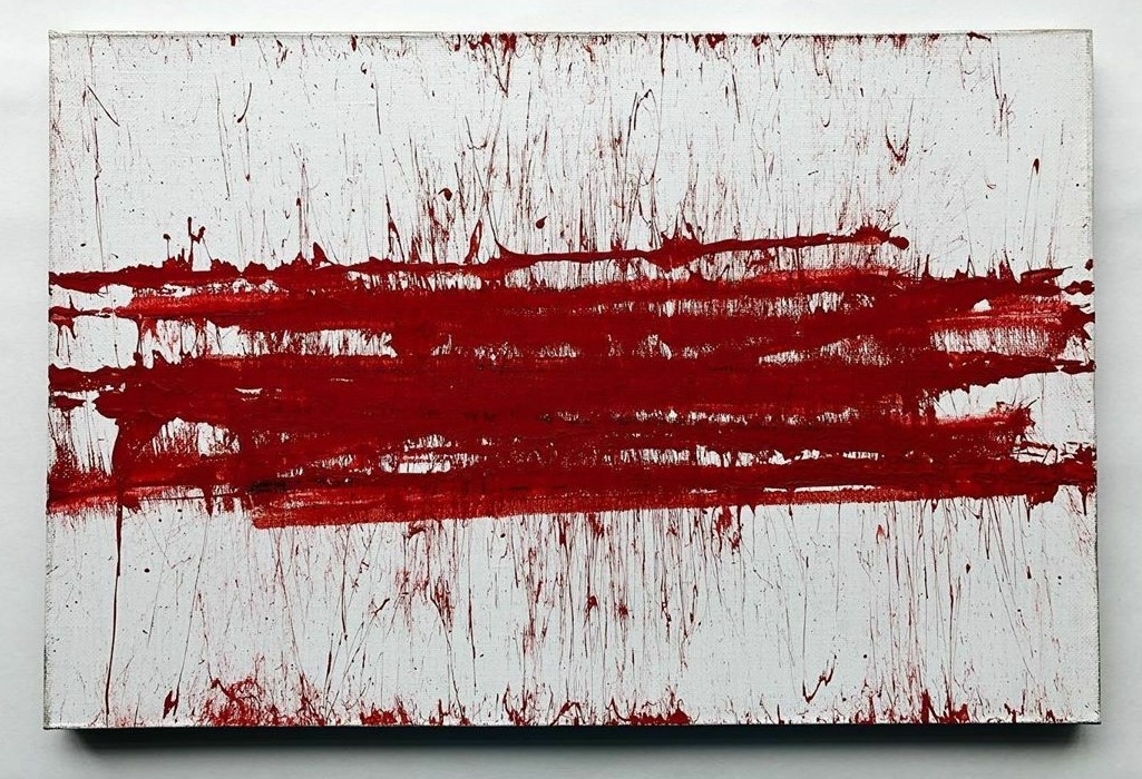 Российский художник продал на онлайн-аукционе картину «Беларусь» за 3 миллиона рублей - изображение обложка