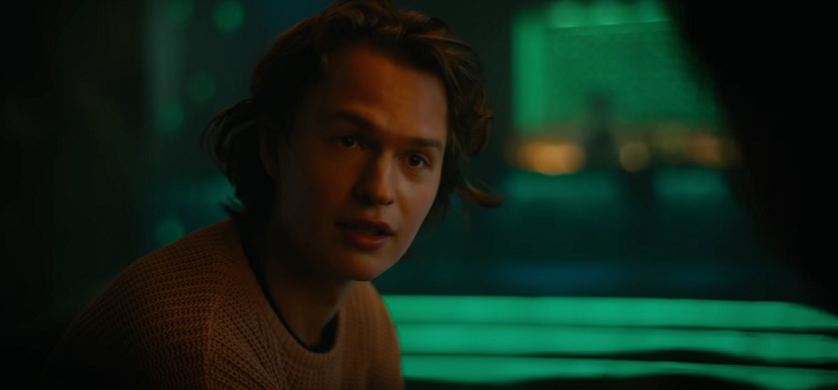 Обложка: кадр из трейлера «Полиции Токио» (2022—…)