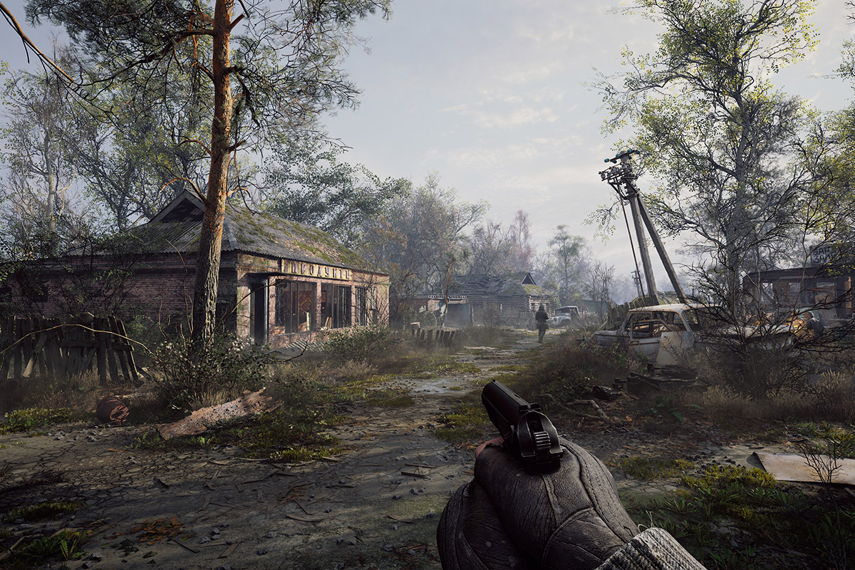 Создатели S.T.A.L.K.E.R. 2 пообещали показать новый видеоматериал в ближайшее время