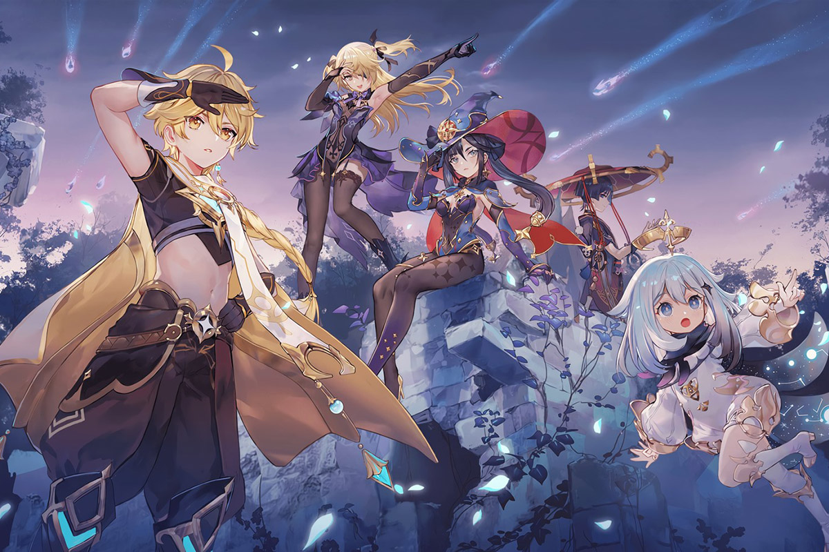 Фото: Genshin Impact