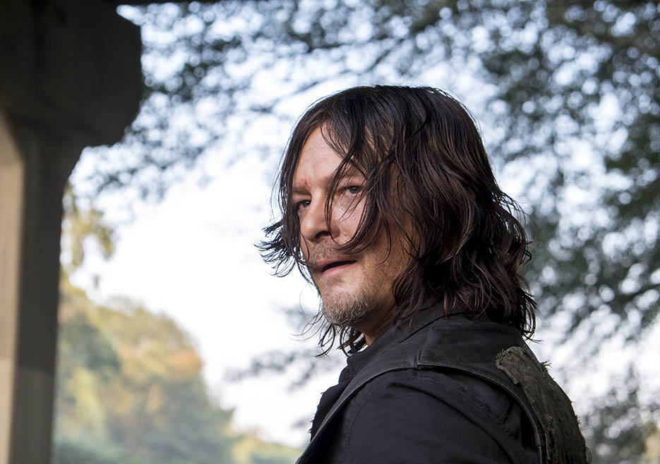 Норман Ридус назвал «Канобу» любимого злодея за все сезоны «Ходячих мертвецов» - изображение обложка