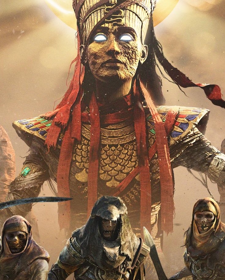 Мифы Древнего Египта в Assassinʼs Creed: Origins