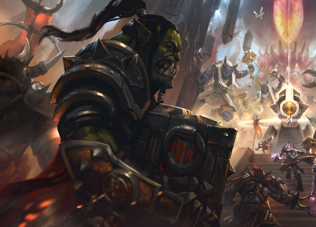 Blizzard объявила дату выхода долгожданной «классической» версии World of Warcraft