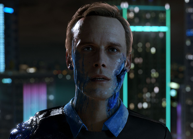 Detroit: Become Human — самая нелинейная игра Дэвида Кейджа?