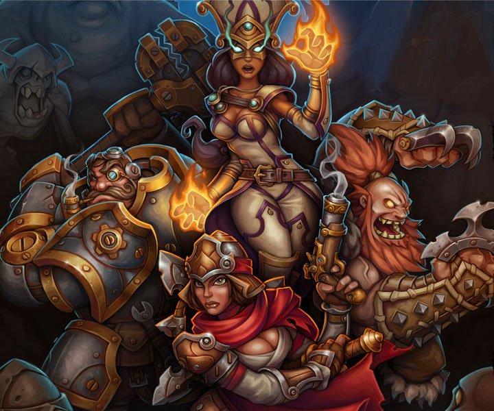 Рецензия на Torchlight 2