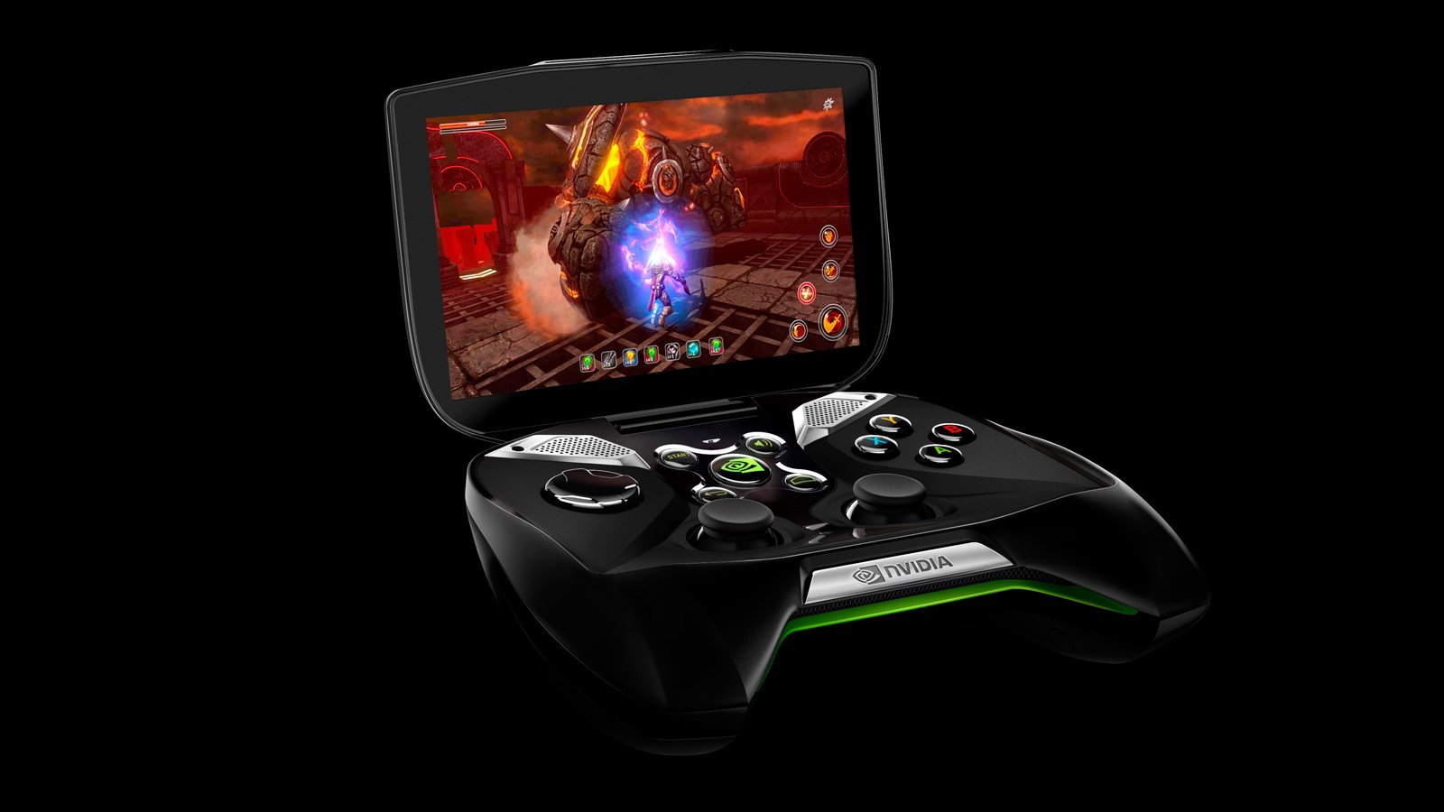 Объявлена дата начала отгрузки консоли NVIDIA Shield - изображение обложка
