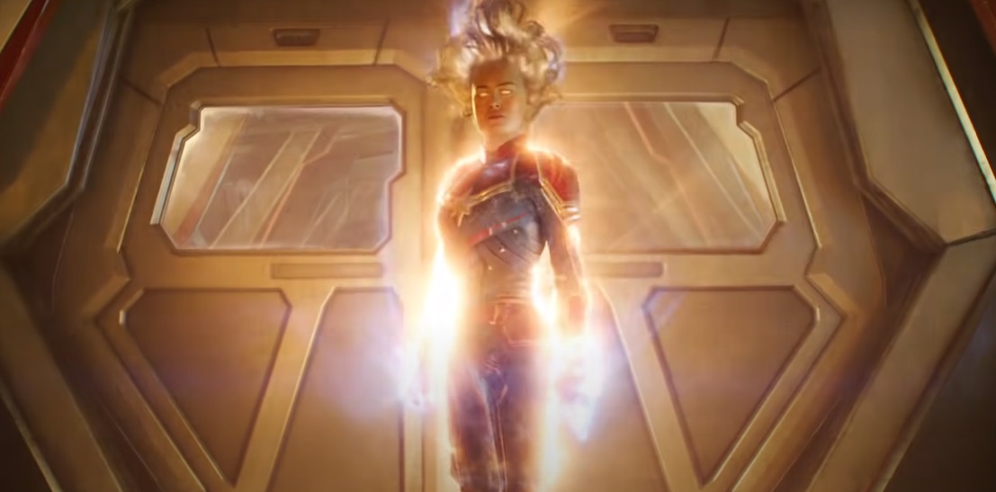 Объявлено название «Капитана Марвел 2», но его трудно адаптировать на русский язык - изображение обложка