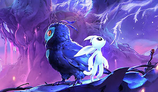 Рецензия на Ori and the Will of the Wisps