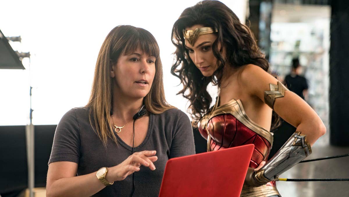 Warner Bros. заказали третий и последний фильм о Чудо-женщине