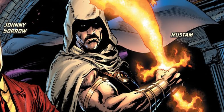 Кто стравил друг с другом Отряд Самоубийц и Лигу Справедливости?  - изображение обложка