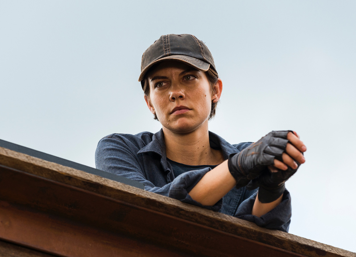 В девятом сезоне «Ходячих мертвецов» снизится роль Мэгги. Все из-за плотного графика актрисы - изображение обложка