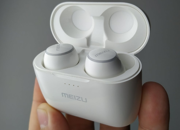 В четыре раза дешевле AirPods 2: Meizu представила беспроводные наушники POP2
