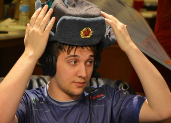 Arteezy снова стримит! Shroud от мира «Доты» показывает мастер-класс на Арк Вардане - изображение обложка