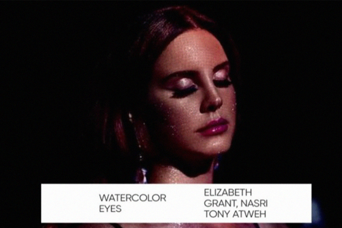 Фото: Твиттер Lana Del Rey Online