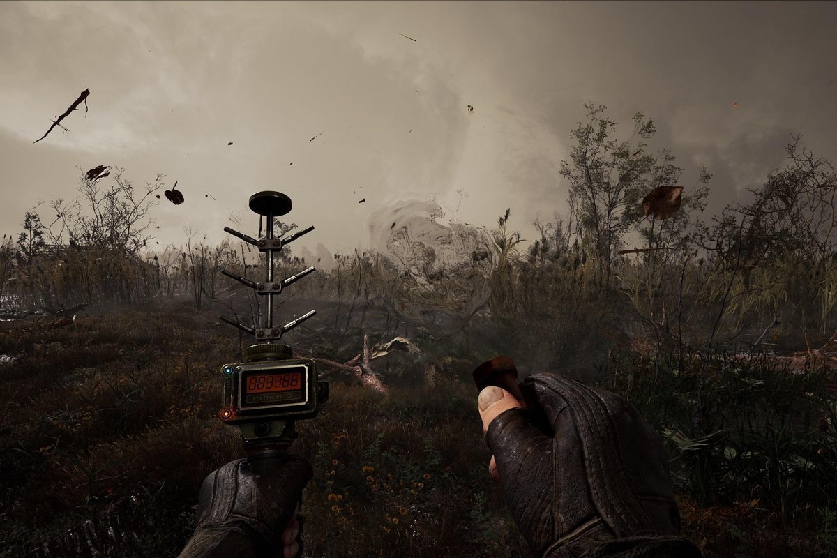 Обложка: скриншот S.T.A.L.K.E.R. 2: Heart of Chornobyl