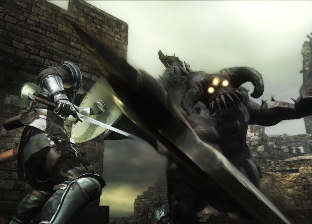 Demonʼs Souls запустили на PC с помощью эмулятора PlayStation 3 - изображение обложка