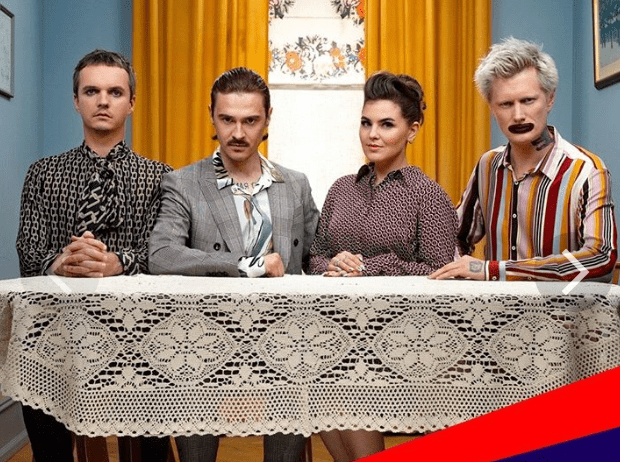 Little Big представили трек, с которым выступит на Евровидении - изображение обложка