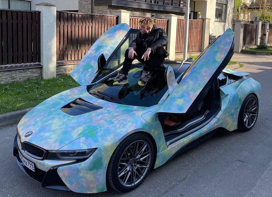 Элджея поймали пьяным за рулём авто — его могут лишить водительских прав - изображение обложка