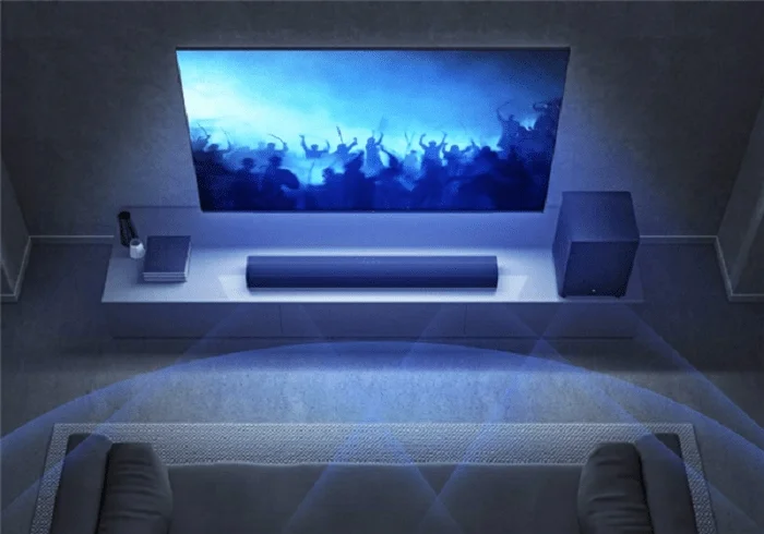 Xiaomi выпустила бюджетную акустическую систему Mi TV Speaker Theater Edition - изображение обложка