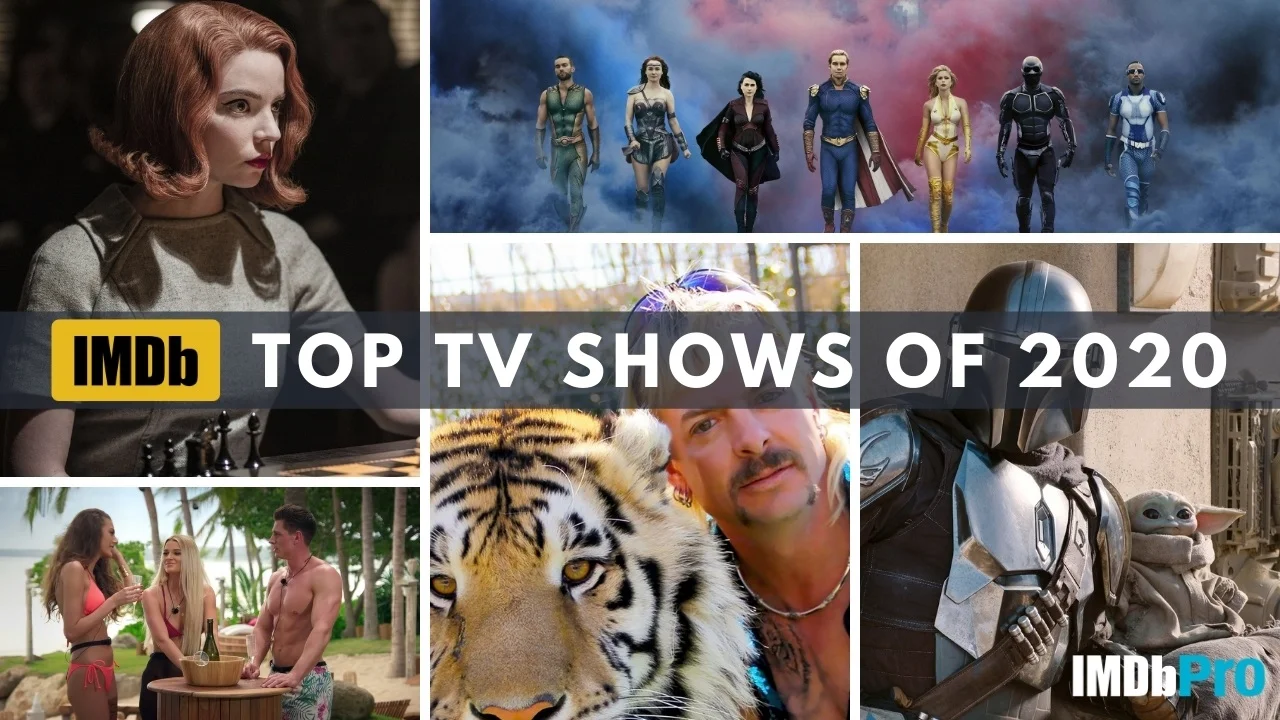 «Мандалорец», «Пацаны», «Ведьмак»: названы самые популярные сериалы 2020 года на IMDb - изображение обложка