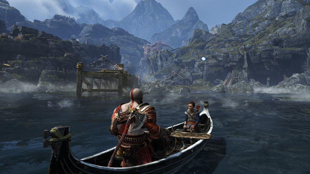 Быть или не быть сериалу по God of War? Кори Барлог неоднозначно ответил на этот вопрос - изображение обложка