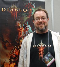 Директор разработки Diablo 3 покинул Blizzard - изображение обложка