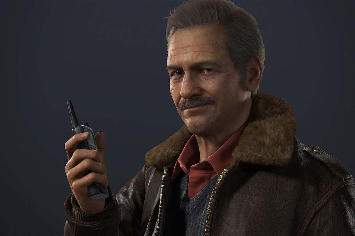 Создатель Days Gone хотел сделать новый Uncharted про молодого Салли