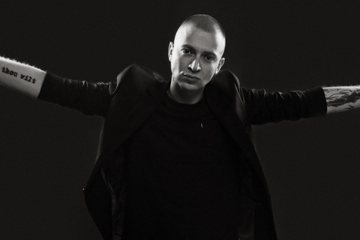 Оксимирон уходит из Booking Machine. Что же будет с его старыми треками? - изображение обложка