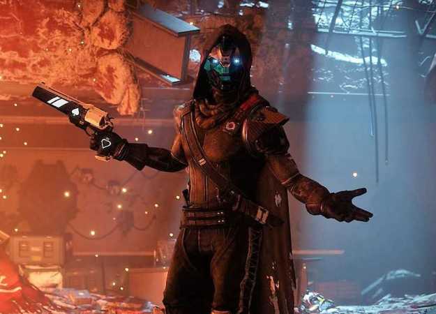 Гифка дня: ты и сын маминой подруги в Destiny 2 - изображение обложка