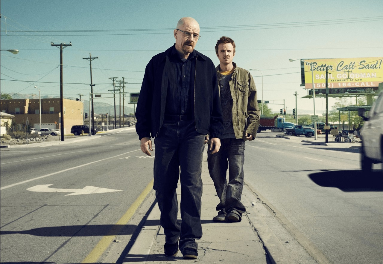 Звёзды «Во все тяжкие» рассказали, как их подставил шоураннер «Лучше звоните Солу» - изображение обложка