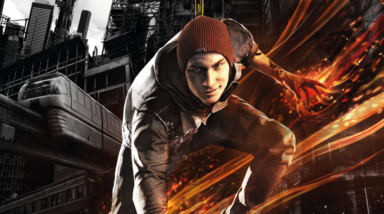 Infamous second son pc игра (98) фото