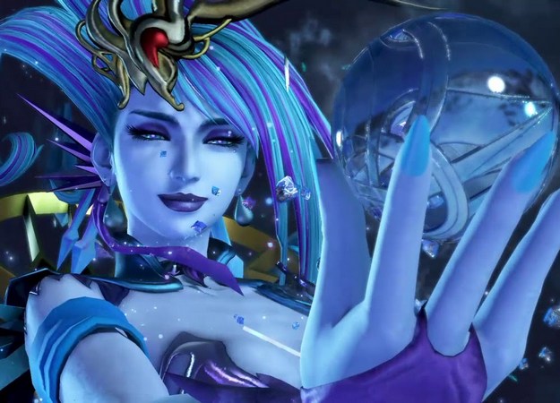 Рецензия на Dissidia Final Fantasy NT