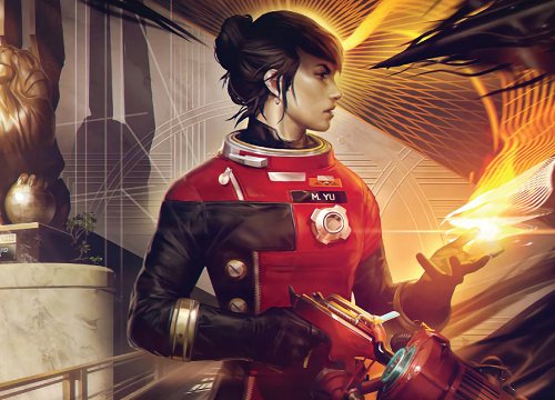 Рецензия на Prey (2017)