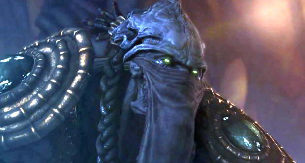 Дата начала беты и подробности сюжета StarCraft 2: Legacy of Void - изображение обложка