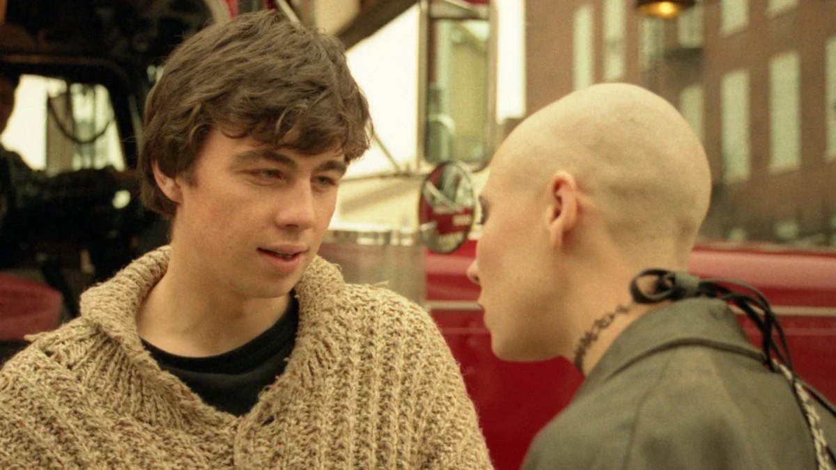 кадр из фильма «Брат 2»