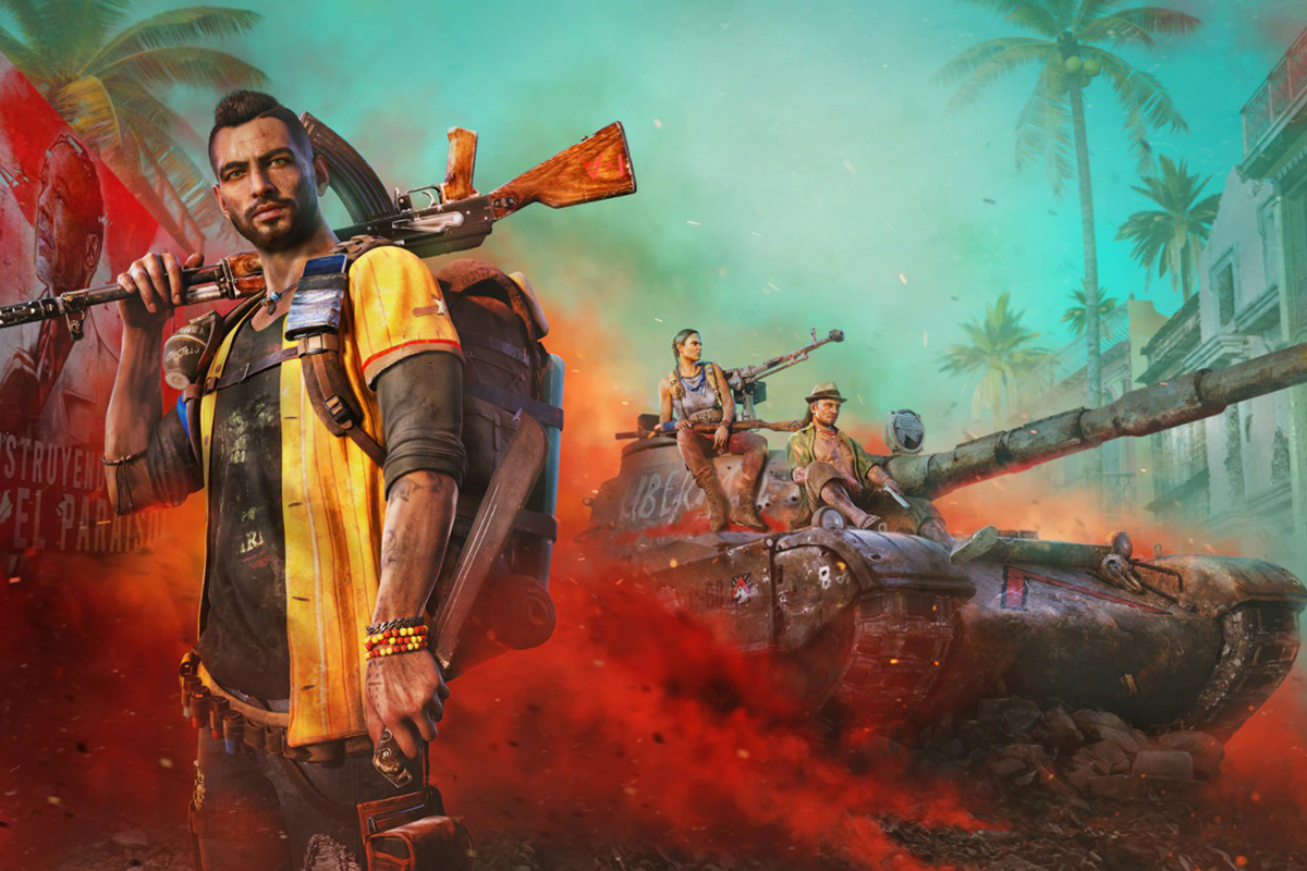 Ubisoft покинул операционный директор по глобальному производству игр - изображение обложка