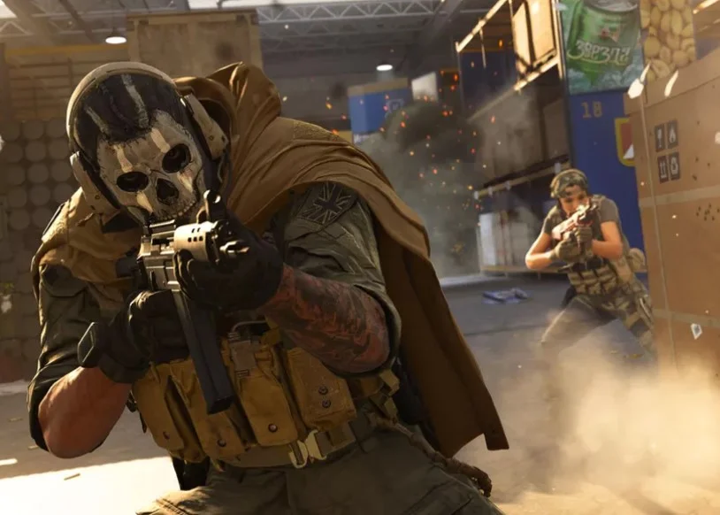 Владельцам Call of Duty: Warzone бесплатно доступен мультиплеер Modern Warfare - изображение обложка